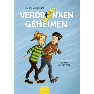 Afbeelding van Verdronken geheimen