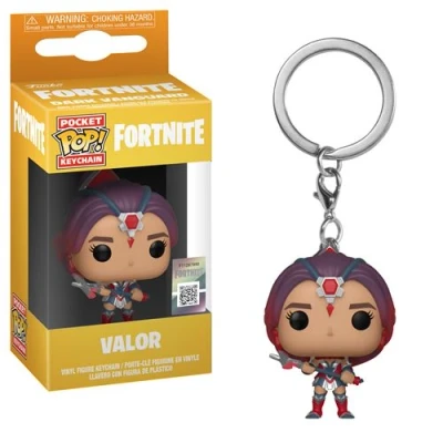 Image de Figurine Porteclés Funko Pop First Light S2 20