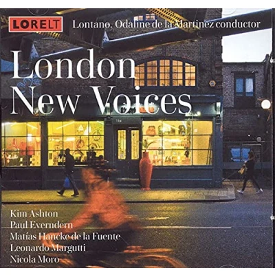 Afbeelding van London New Voices