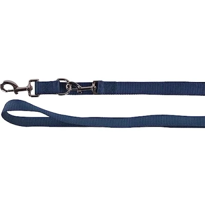 Afbeelding van Hond Trainingslijn Ziggi Donkerblauw 2m 20mm