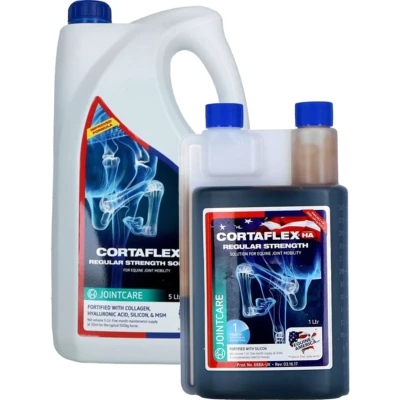 Afbeelding van Cortaflex HA Regular Solution 1 Ltr