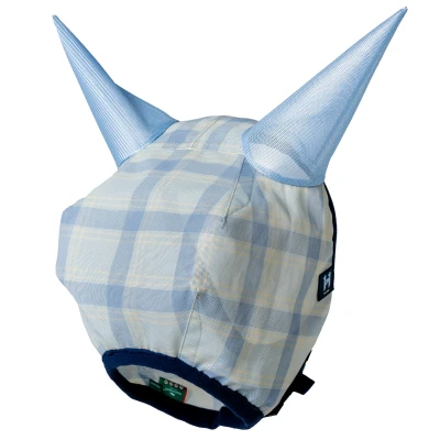 Image de Horseware Masque Anti Mouches Newmarket Witney NavyVendu par Agradi