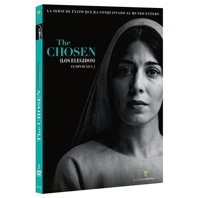 Image de The Chosen Saison 2 / Los elegidos Temporada (Blu Ray)