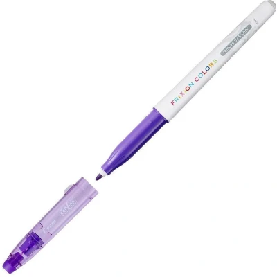 Afbeelding van Pilot Frixion Colors Uitgumbare paarse stift