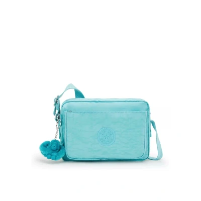 Afbeelding van Kipling Abanu M deepest aqua Damestas