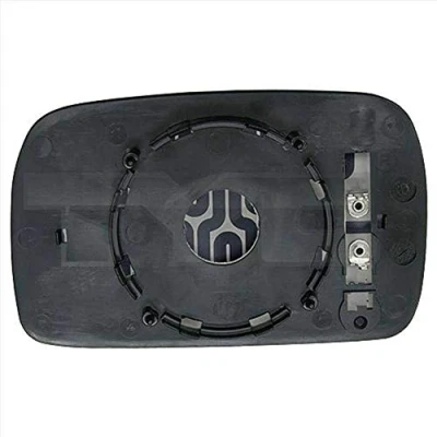 Afbeelding van TYC 337 0044 1 Spiegelglas Links VOLKSWAGEN: Polo III Classic, Hatchback