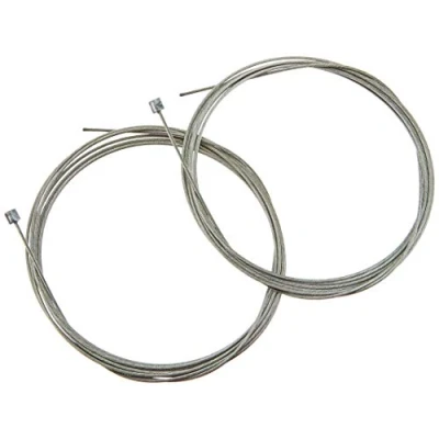 Afbeelding van *Shimano Shimano schakelkabel heren zilver 2100 mm