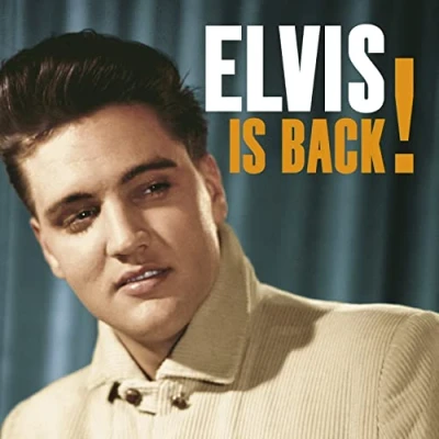 Afbeelding van Elvis Presley Is Back (CD)