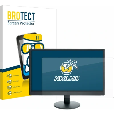 Afbeelding van BROTECT Screenprotector voor Fujifilm X S20 Folie Beschermfolie Beschermglas transparant