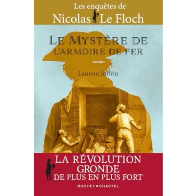 Afbeelding van LE MYSTERE DE L&#039;ARMOIRE FER