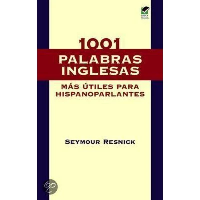 Afbeelding van 1001 Most Useful English Words for