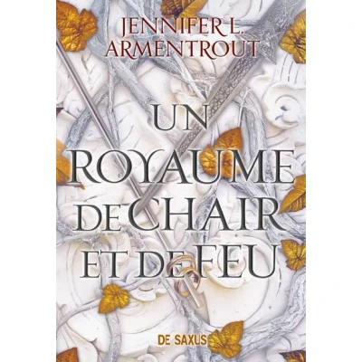 Image de Un royaume de chair et feu (broché) Tome 02