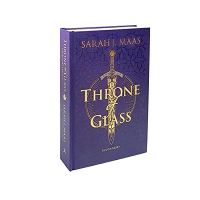 Afbeelding van Throne of Glass Collector&#039;s Edition