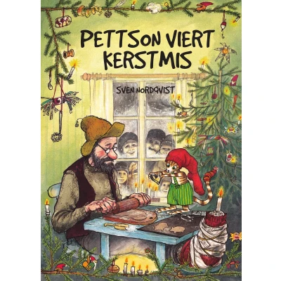 Afbeelding van Pettson viert Kerstmis