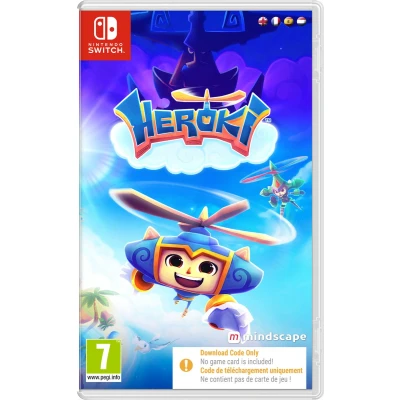 Afbeelding van Heroki Switch (Code in a Box)