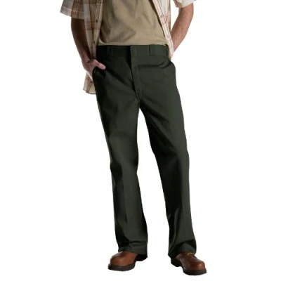 Afbeelding van Dickies Original874 werkbroek sportbroek heren, olijfgroen, 38 W x 30 L