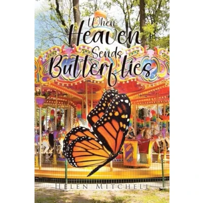 Afbeelding van When Heaven Sends Butterflies