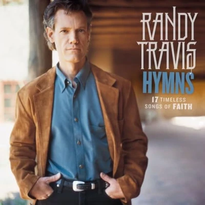 Afbeelding van Randy Travis Hymns (CD)