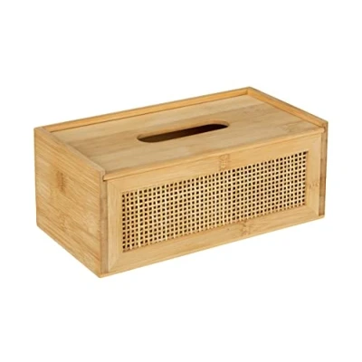 Afbeelding van Wenko Bamboe tissue box