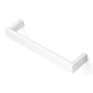 Afbeelding van Meubelgreep Starx 128 mm (Aluminium, Halfrond)