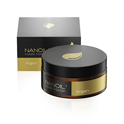 Image de Nanoil Argan Masque 300 ml