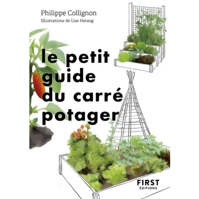 Image de Le Petit Guide du carré potager