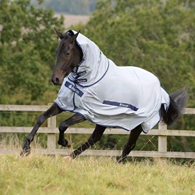 Afbeelding van Bucas Buzz Off + Neck Fly Sheet