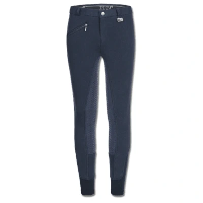 Afbeelding van Elt Rijbroek Fun Sport Blauw Ruiterkleding 38