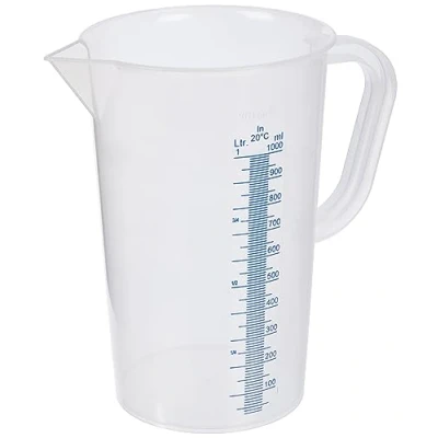 Afbeelding van Maatbeker 1623 Neolab E Polypropyleen, 1000 ml