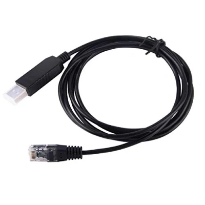 Afbeelding van USB naar RJ45 seriële kabel voor Skywatcher, telescopische bedieningskabel, ondersteuning EQMOD ASCOM EQ6 R AZEQ6 AZEQ5 HEQ5 software (6)
