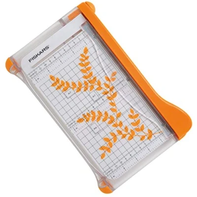 Afbeelding van Fiskars Guillotine snijmachine Bypass A5 22 cm