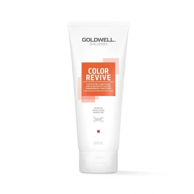 Afbeelding van Goldwell Dualsenses Color Revive Conditioner 200 ml Warm Red