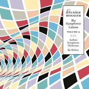 Afbeelding van Aarhus Symphony Orchestra, Bo Holten Riisager: Symphonic Edition Volume 2 (CD)