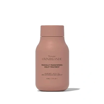 Afbeelding van Omniblonde Magically Transforming Violet Treatment 40ml
