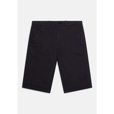 Afbeelding van Jack &amp; Jones Junior Pstdavid Shorts, Heren, Maat: 164, Navy blazer