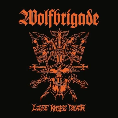 Afbeelding van Wolfbrigade Life Knife Death (CD)