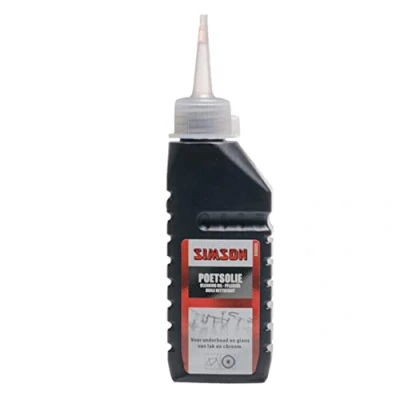 Afbeelding van Simson Poetsolie 100ml