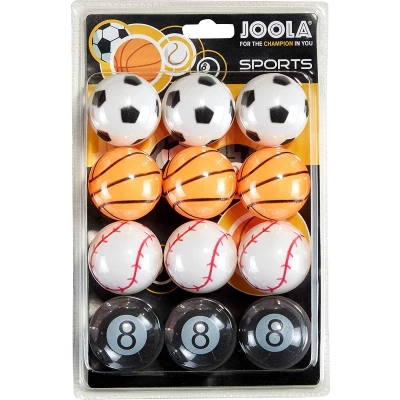 Afbeelding van Joola Sport Tafeltennisballen Set 12st.