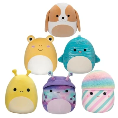 Afbeelding van Squishmallows Veelkleurig (Toy Planet SQUIF36)