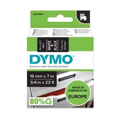 Image de DYMO D1 étiquettes 1 rouleau(x)