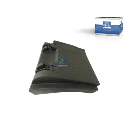 Afbeelding van DT Spare Parts 4.64072 Spatbord Achter