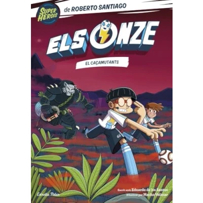 Afbeelding van Els Onze 7. El Caçamutants