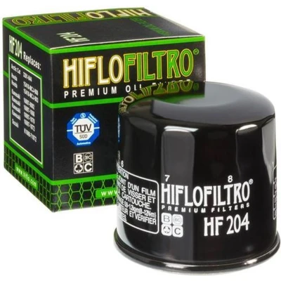 Afbeelding van Hiflo Hf 204 Oliefilter Honda / Kawasaki