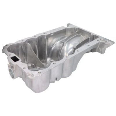 Afbeelding van BLIC 0216 56 0120470P Carterpan Met olieaftapschroef OPEL: Corsa D Hatchback, Meriva B, Astra J Sports Tourer, CHEVROLET: Cruze Estate