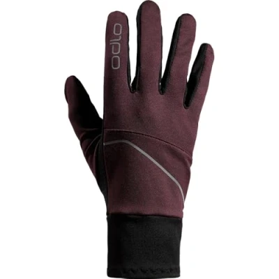 Afbeelding van Odlo Intensity Safety Light Handschoenen Senior