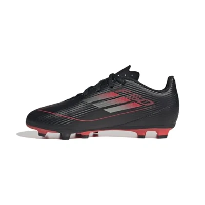 Afbeelding van adidas Performance F50 Club Firm / Multi Ground Voetbalschoenen Kids Kinderen Zwart 33