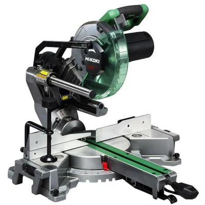 Image de HIKOKI C8FSHGWAZ tronçonneuse avec laser 216 mm 1100 W