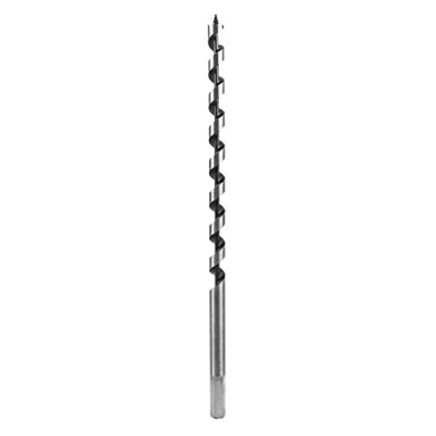 Afbeelding van QWORK Houtspiraalboor, Ø 12 mm, totale lengte 300 1 stuk