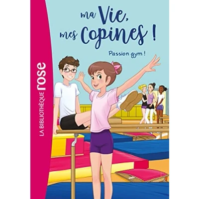 Afbeelding van Ma vie, mes copines 24 Passion gym !