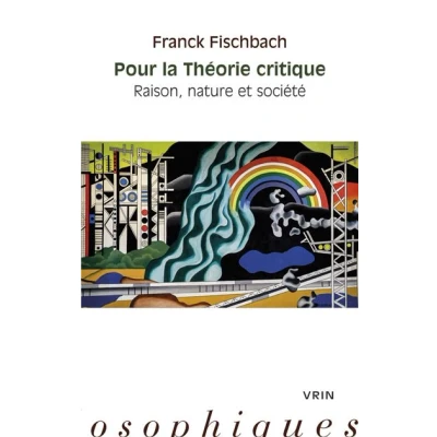 Image de Pour la Théorie critique
